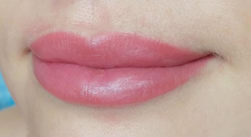 Татуаж Губ по времени. Напыление Губ. Перманентный макияж Губ, который я бы сделала