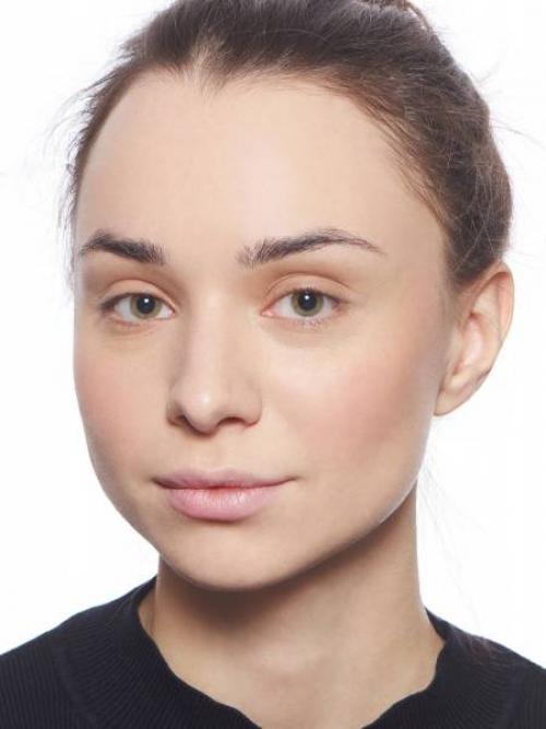 Макияж для зеленых глаз и темных волос. Популярные техники макияжа для зеленых глаз