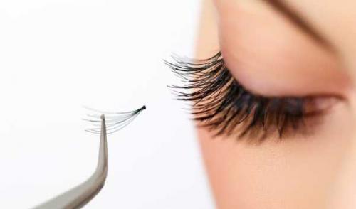 Как клеить пучки ресниц в домашних. Технология приклеивания 10 Как клеить пучки ресниц в домашних. Технология приклеивания 10