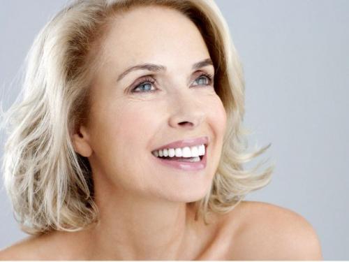 Макияж для Женщин з.  Какой макияж молодит после 45 лет?