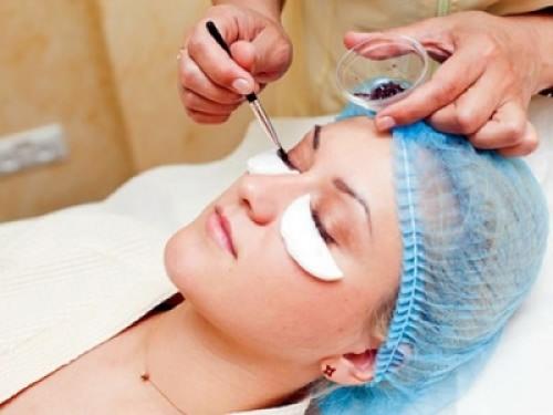 Окрашивание ресниц до и после краской. Окрашивание ресниц в домашних условиях: как сделать самостоятельно 18 Окрашивание ресниц до и после краской. Окрашивание ресниц в домашних условиях: как сделать самостоятельно 18