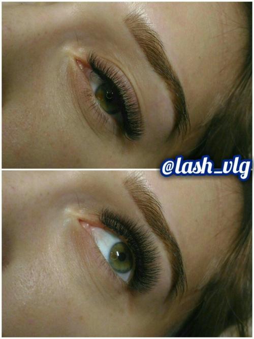 Объемное наращивание ресниц теория. Что такое объемное наращивание ресниц?