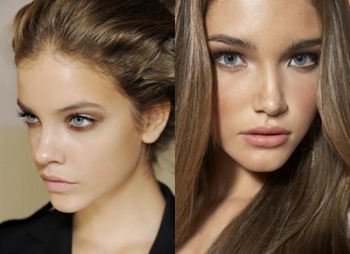 Серые тени для голубых глаз. Тени для серых глаз в соответствии с цветотипом внешности 07