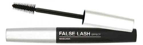 Эффект 3д ресниц с помощью спонжа и туши. Как сделать ресницы длиннее с помощью туши