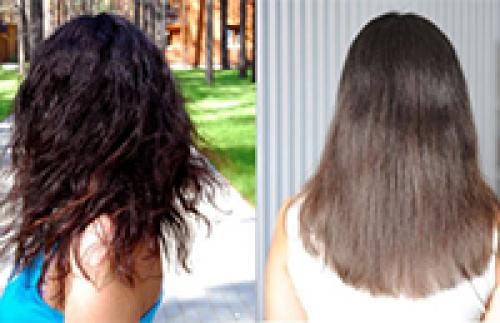 Кератиновое выпрямление мнение трихологов. Отзывы парикмахеров