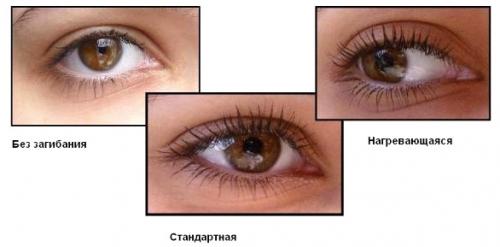 Плойка для ресниц, как пользоваться. Как правильно пользоваться щипцами для завивки ресниц?