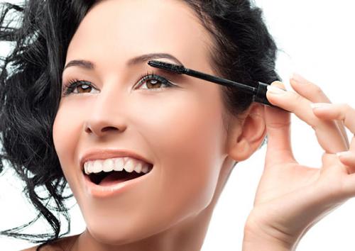 Можно ли красить ламинированные ресницы тушью и краской