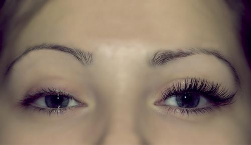 Голливудское наращивание ресниц это сколько д. Как делается голливудское наращивание ресниц?