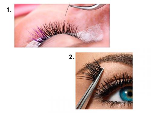 Разница между ресницами 2д и 3д. Объёмное наращивание ресниц 2D 01 Разница между ресницами 2д и 3д. Объёмное наращивание ресниц 2D 01