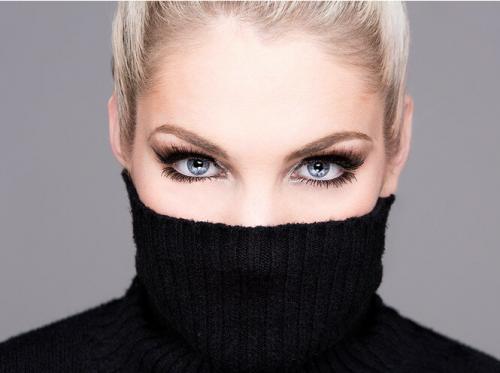 Тушь на водной основе для нарощенных ресниц. Эффект нарощенных ресниц при помощи туши