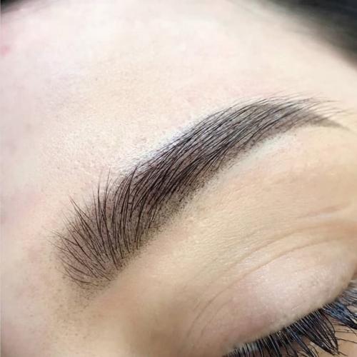 Микроблейдинг при беременности кто делал. Когда лучше делать татуаж при беременности