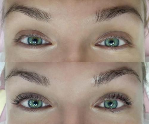 Ламинирование ресниц минусы. Для тех, кто не любит краситься: ламинирование ресниц плюсы и минусы