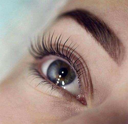 Ламинирование ресниц минусы. Для тех, кто не любит краситься: ламинирование ресниц плюсы и минусы