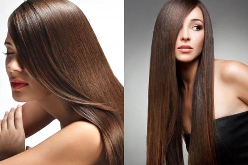 Кератиновое выпрямление волос в домашних условиях. Кератиновое выпрямление волос дома пошагово