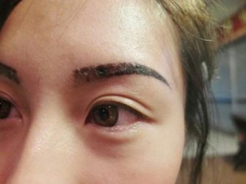Татуаж бровей через сколько делать коррекцию. Когда делать коррекцию бровей после татуажа 07 Татуаж бровей через сколько делать коррекцию. Когда делать коррекцию бровей после татуажа 07