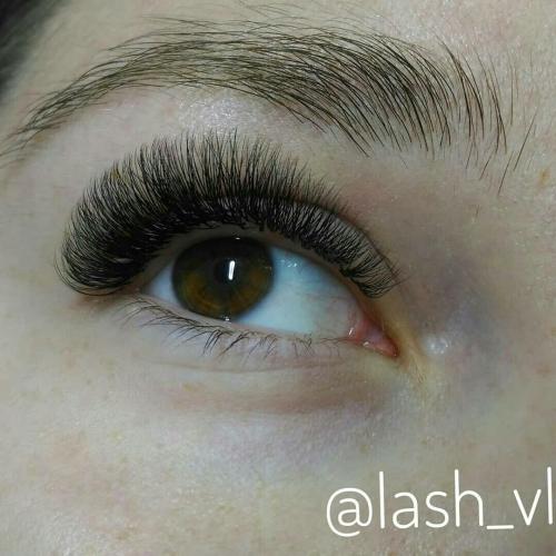 Объемное наращивание ресниц теория. Что такое объемное наращивание ресниц?