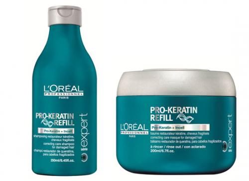 Как влияет на волосы кератин. КЕРАТИН И ЗДОРОВЫЕ ВОЛОСЫ