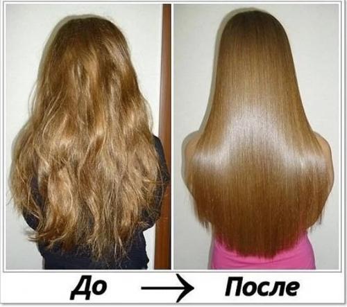Кератиновое выпрямление волос в домашних условиях. Кератиновое выпрямление волос дома пошагово