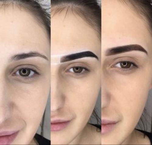 Архитектура бровей схемы. Основы архитектуры бровей