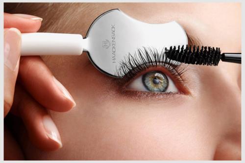 Как ухаживать за нарощенными ресницами, чтобы долго держались. Макияж с накладными ресницами.