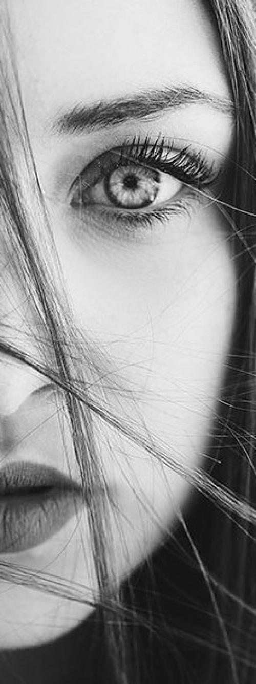 Сколько держаться нарощенные ресницы. Сколько держатся нарощенные ресницы?