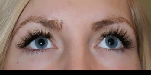 Виды наращивания ресниц с фото