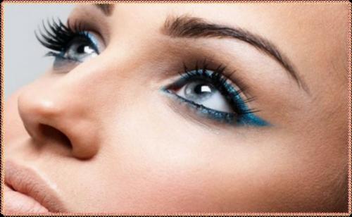 Какие тени подходят к серо-голубым глазам и русым волосам. Какие цвета теней подходят к голубым глазам: рекомендации визажистов