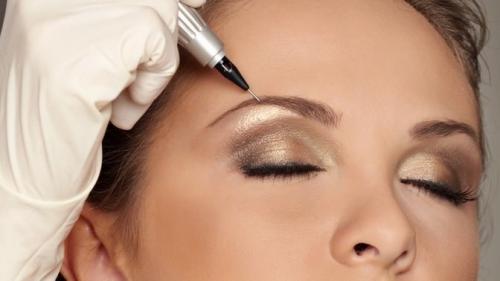 Брови растушевка техника. Как выполняется шотирование