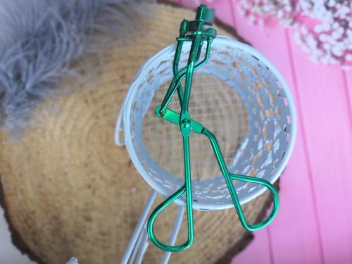 Щипцы для ресниц л#39этуаль. Керлер для ресниц: показываю на себе разницу до и после использования