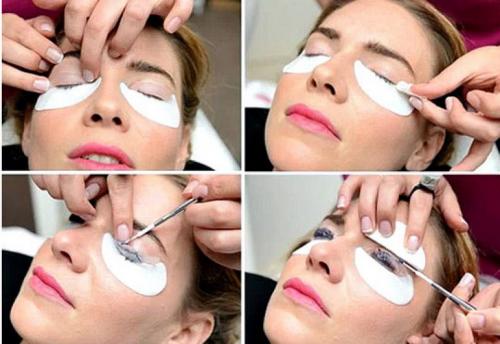 Ламинирование ресниц дома набор. Как ламинировать ресницы в домашних условиях?