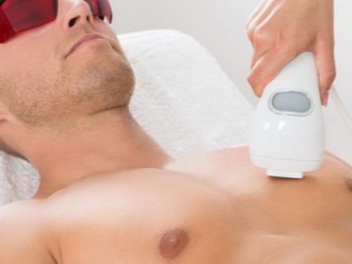 Мужская эпиляция в домашних условиях. Шугаринг 02