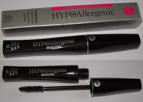 Безопасный состав туши для ресниц. Что такое гипоаллергенная тушь