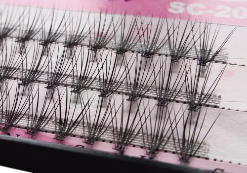 Как клеить пучки накладные ресницы. Выбираем накладные ресницы 02 Как клеить пучки накладные ресницы. Выбираем накладные ресницы 02