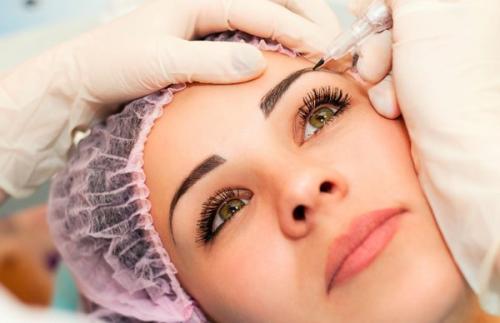 Красные брови сразу после татуажа. Как выглядят брови сразу после процедуры татуажа