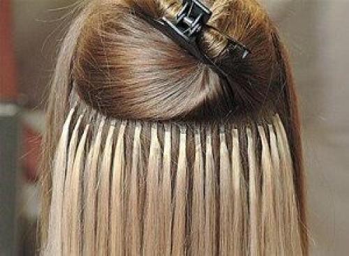 Чем отличается японское наращивание. Японское наращивание волос – технология