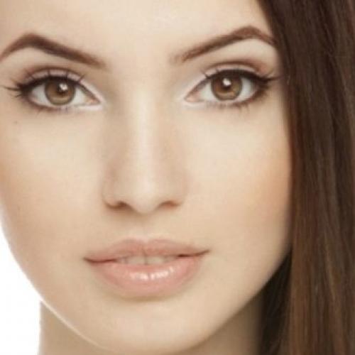 Форма бровей для лица ромбовидного. Макияж 06 Форма бровей для лица ромбовидного. Макияж 06