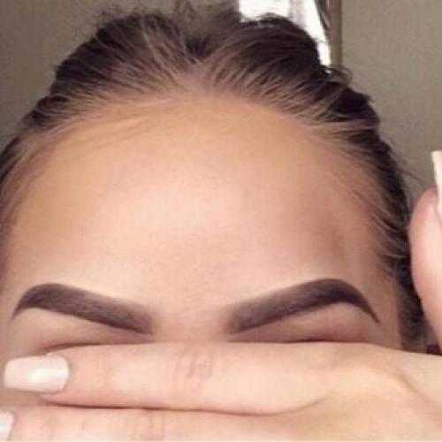 Перманентный макияж теневая техника. Полный обзор по татуажу бровей с растушевкой: как делается, уход, реабилитация, нюансы 04