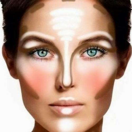 Форма бровей для лица ромбовидного. Макияж 01 Форма бровей для лица ромбовидного. Макияж 01