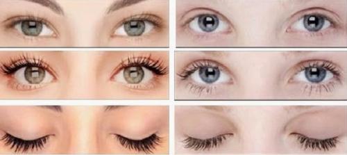 Толщина ресниц для 2д наращивания. Инструменты и материалы для работы