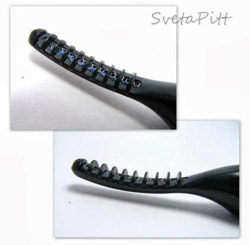 Щипцы для ресниц л#39этуаль. Стайлер для ресниц Л’этуаль