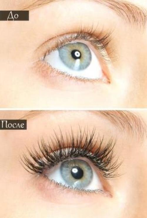 Накладные ресницы, как долго держаться. 05