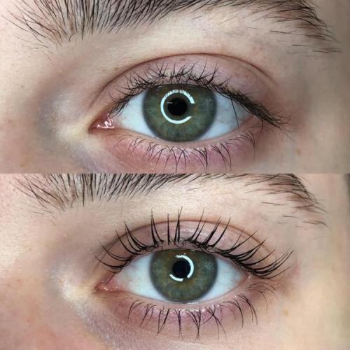 Ламинирование ресниц минусы. Для тех, кто не любит краситься: ламинирование ресниц плюсы и минусы