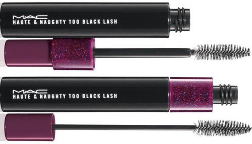 Эффект 3д ресниц с помощью спонжа и туши. Как сделать ресницы длиннее с помощью туши