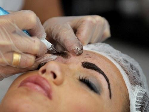 Заживший перманентный макияж. Особенности процедуры и правила поведения после неё