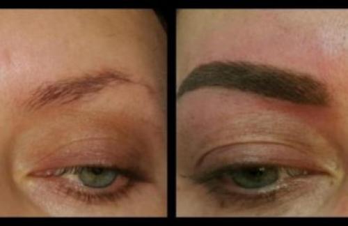 Кто пил алкоголь после татуажа. 