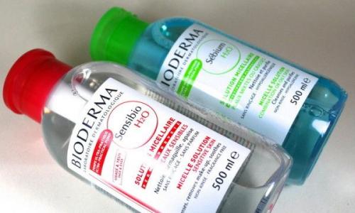 Чем можно обезжирить ресницы. Другое решение