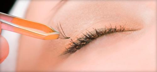 Уход за нарощенными ресницами. Советы: как ухаживать за нарощенными ресницами дома