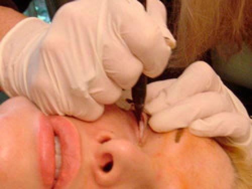 Аллергия на перманентный макияж. Виды татуажа глаз