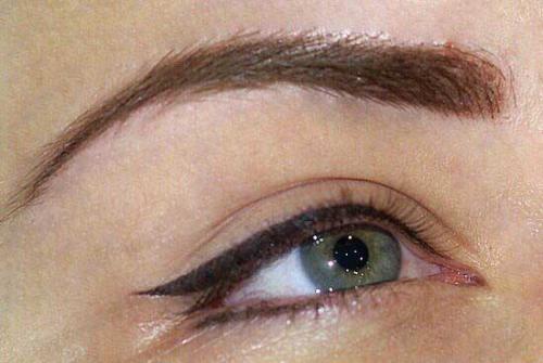 Уход за татуажем глаз. Как ухаживать за татуажем глаз после процедуры