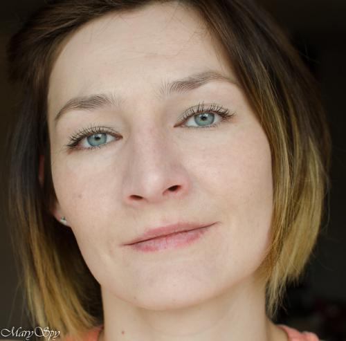 Термотушь диваж. Divage Tube Your Lashes Hi-Tech Volume Mascara